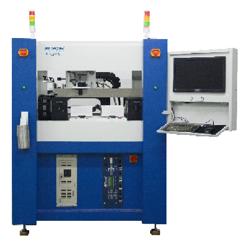 CCD-Tracing-Edge-Laserschneidmaschine