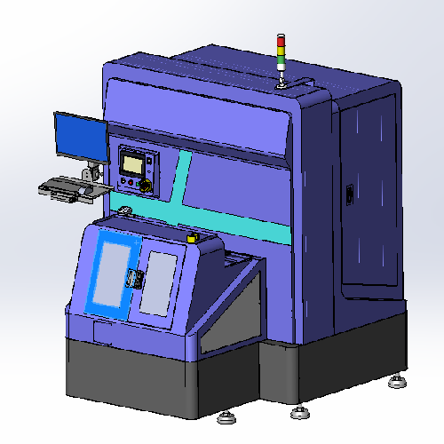 COB-Zentrifugalpräzipitationsmaschine