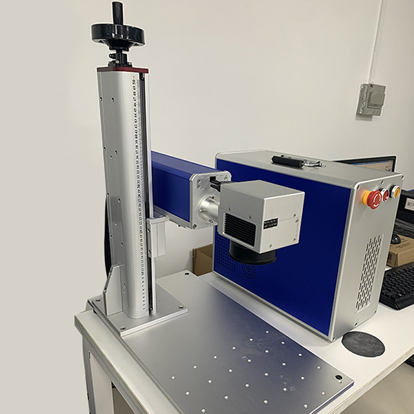 Tragbare Faserlaser-Markiermaschine 20W/30W/50W